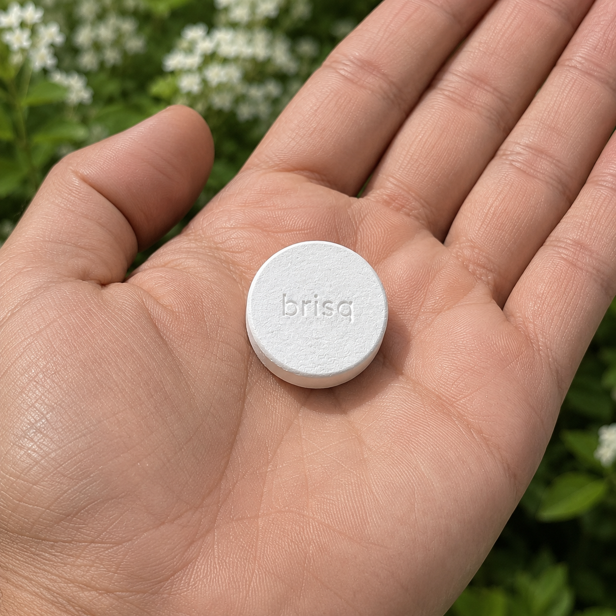 brisq Disposable Cooling Towels (25)